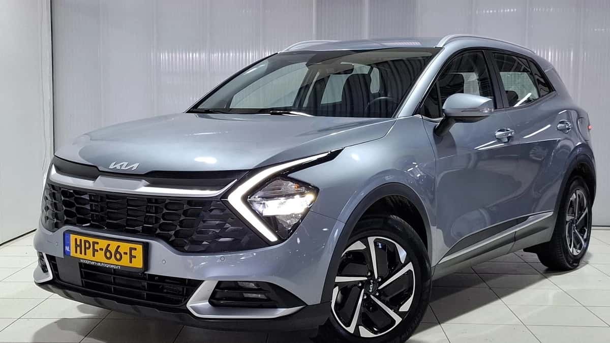 Kia Sportage (2025) — foto 1
