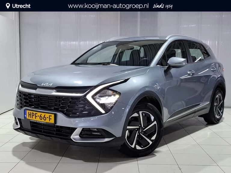 Kia Sportage (2025) — foto 1