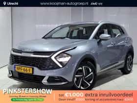 Kia Sportage (2025) thumbnail 1