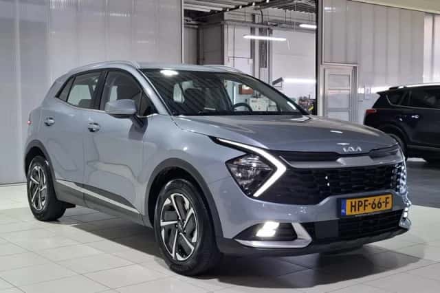 Kia Sportage (2025) thumbnail 3