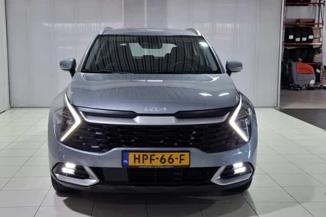Kia Sportage (2025) thumbnail 4