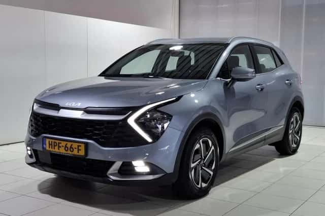 Kia Sportage (2025) thumbnail 5