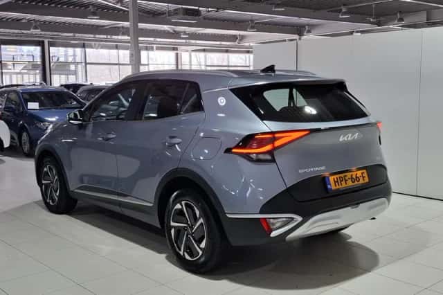 Kia Sportage (2025) thumbnail 6