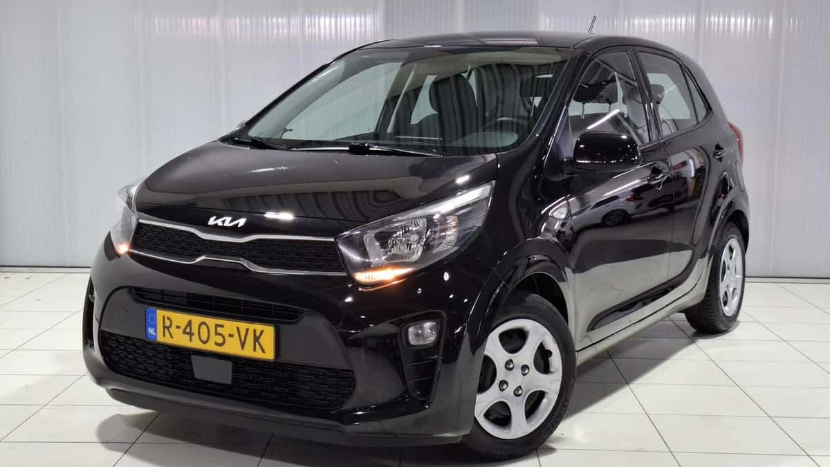 Kia Picanto (2022) — foto 1