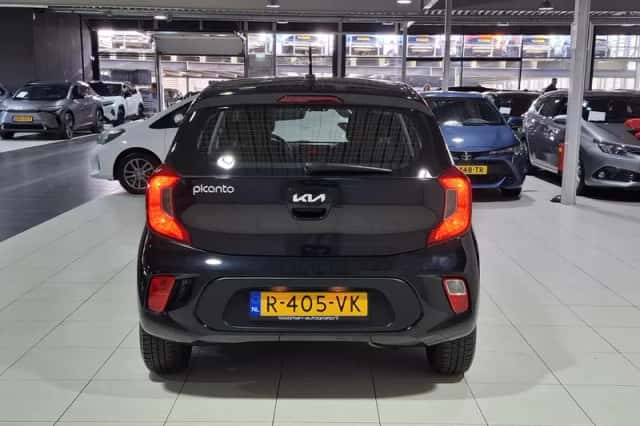 Kia Picanto (2022) thumbnail 7