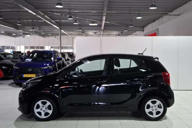 Kia Picanto (2022) thumbnail 9