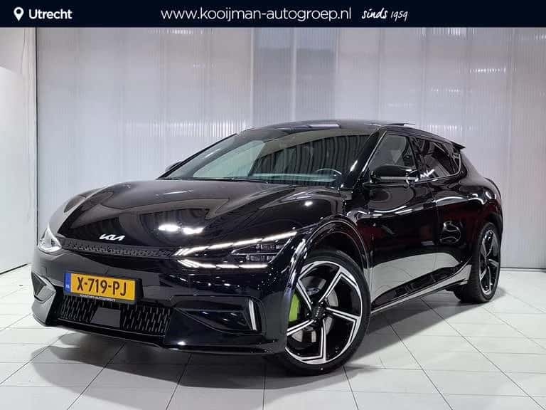Kia EV6 (2024) — foto 1