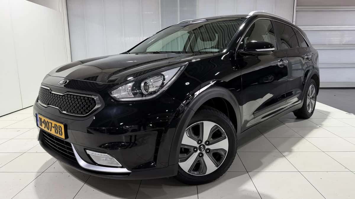 Kia Niro (2019) — foto 1