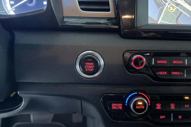 Kia Niro (2019) thumbnail 15