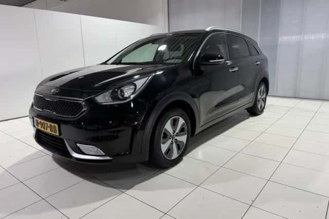 Kia Niro (2019) thumbnail 3