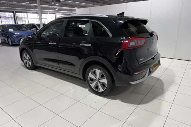 Kia Niro (2019) thumbnail 5