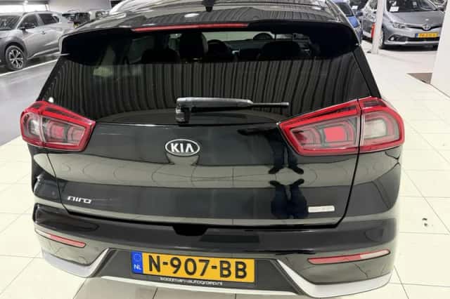 Kia Niro (2019) thumbnail 6