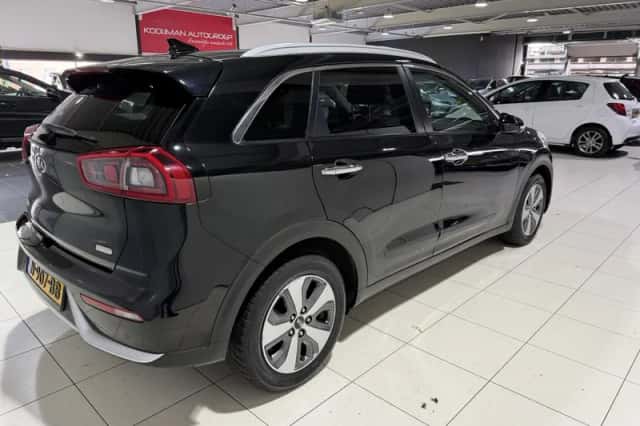Kia Niro (2019) thumbnail 7