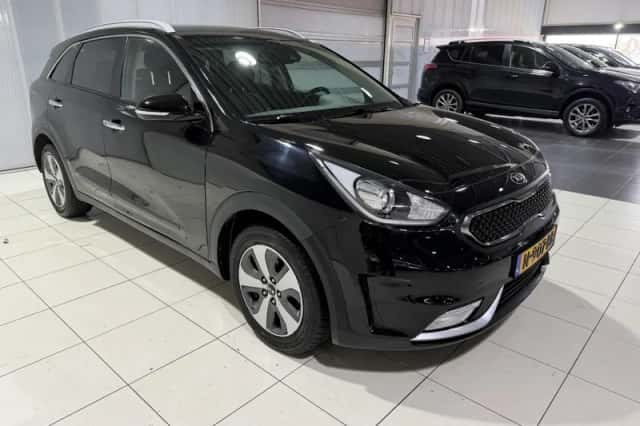 Kia Niro (2019) thumbnail 8
