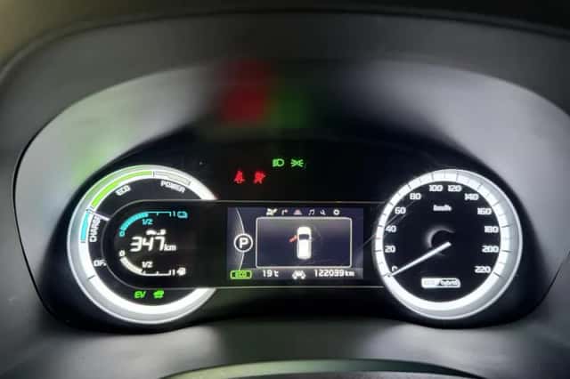 Kia Niro (2019) thumbnail 9