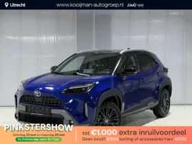 Toyota Yaris Cross (2022) thumbnail 1