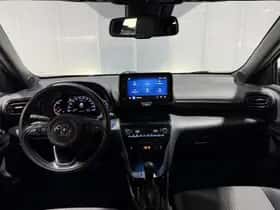 Toyota Yaris Cross (2022) thumbnail 4