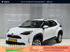 Toyota Yaris Cross (2024) thumbnail 1
