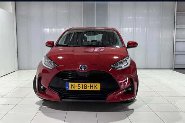 Toyota Yaris (2021)