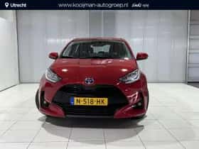 Toyota Yaris (2021)
