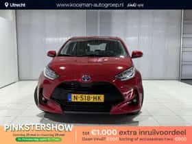 Toyota Yaris (2021) thumbnail 1