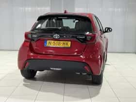 Toyota Yaris (2021) thumbnail 5