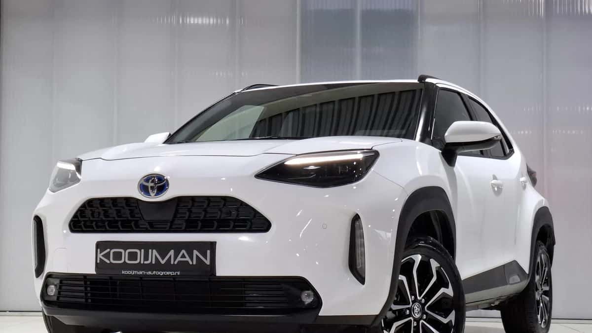 Toyota Yaris Cross (2026) — foto 1