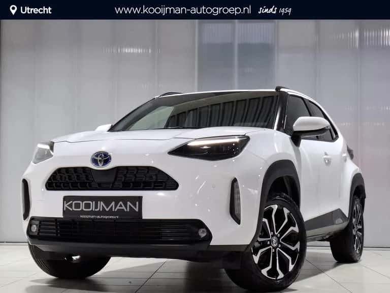 Toyota Yaris Cross (2026) — foto 1