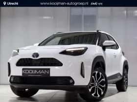 Toyota Yaris Cross (2026) thumbnail 1
