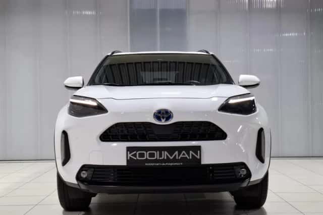 Toyota Yaris Cross (2026) thumbnail 2