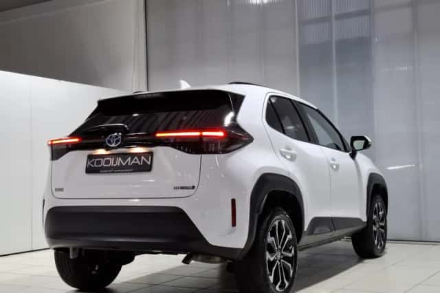 Toyota Yaris Cross (2026) thumbnail 3