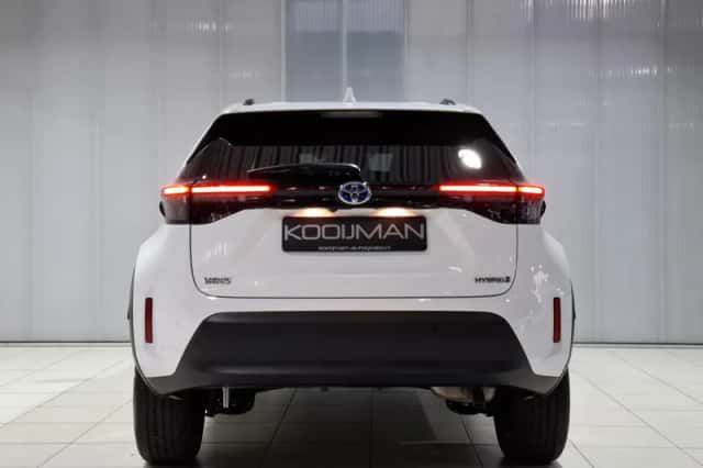 Toyota Yaris Cross (2026) thumbnail 4