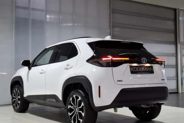 Toyota Yaris Cross (2026) thumbnail 5
