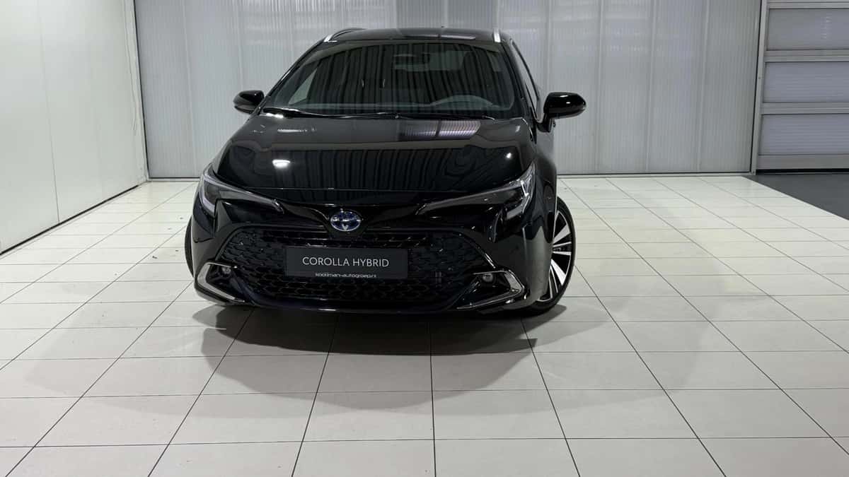 Toyota Corolla (2026) — foto 1