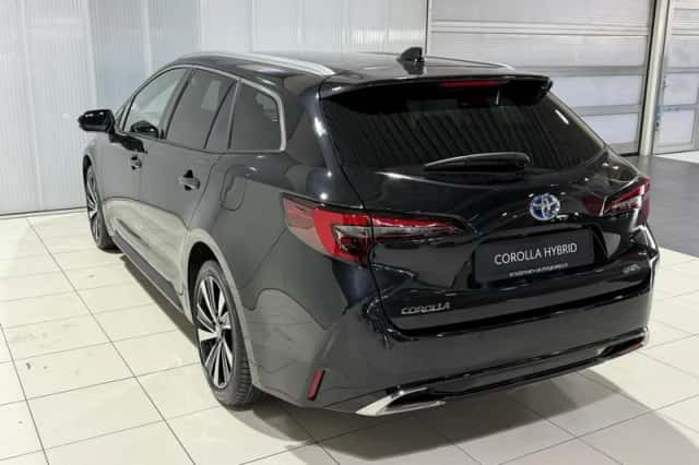 Toyota Corolla (2026) thumbnail 3