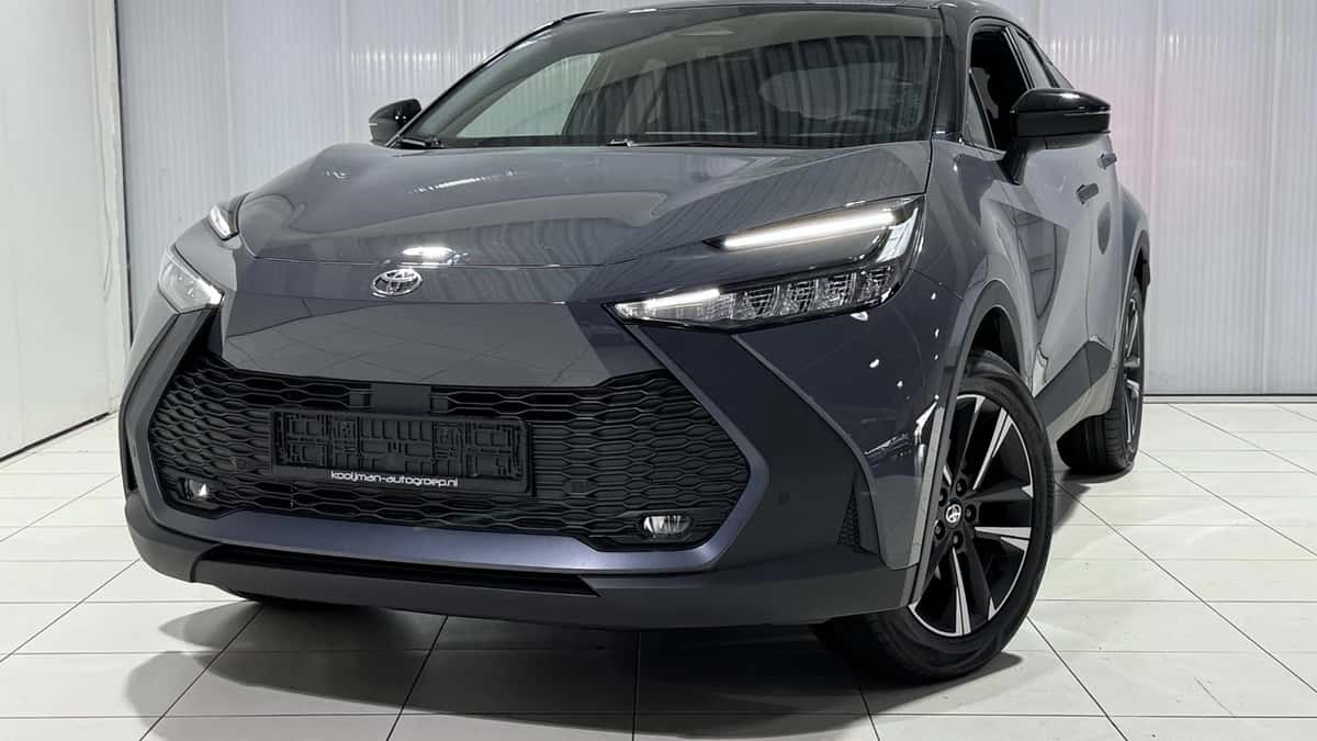 Toyota C-HR (2026) — foto 1