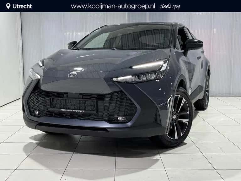 Toyota C-HR (2026) — foto 1