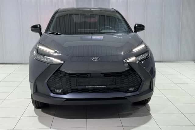 Toyota C-HR (2026) thumbnail 4
