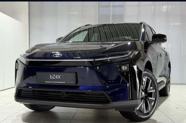Toyota bZ4X (2026)