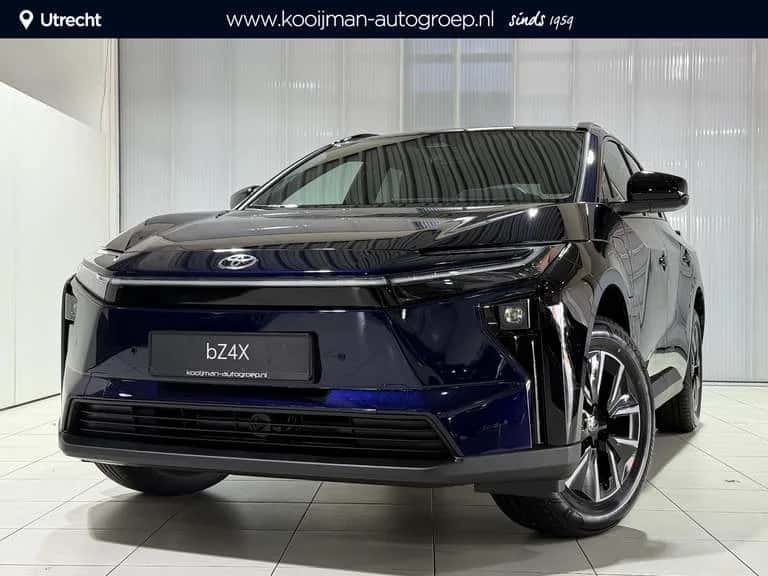 Toyota bZ4X (2026) — foto 1
