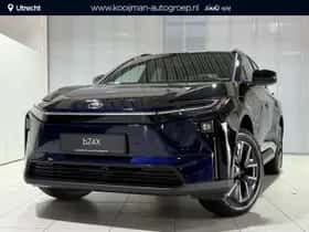 Toyota bZ4X (2026)