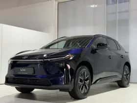 Toyota bZ4X (2026) thumbnail 4