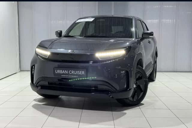 Toyota Urban Cruiser (2026) thumbnail 1