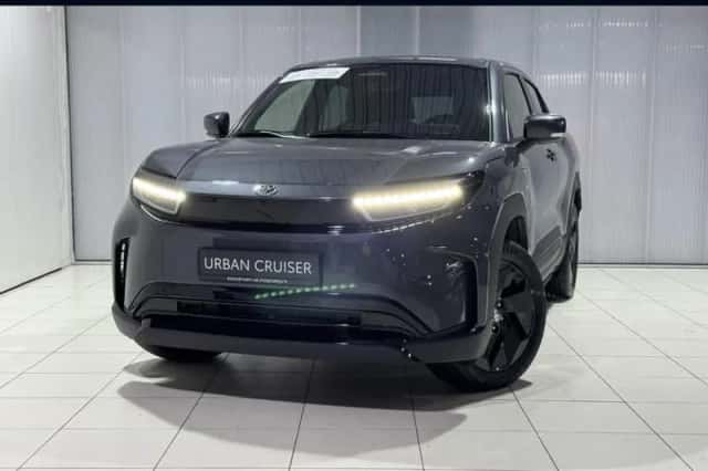 Toyota Urban Cruiser (2026)
