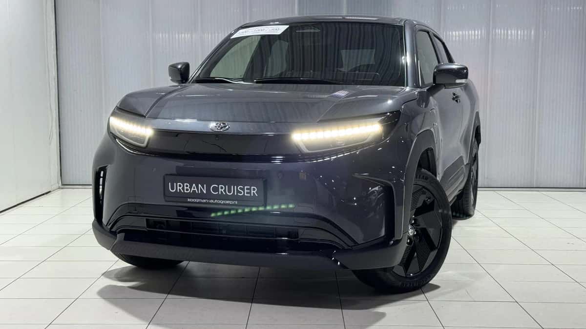 Toyota Urban Cruiser (2026) — foto 1