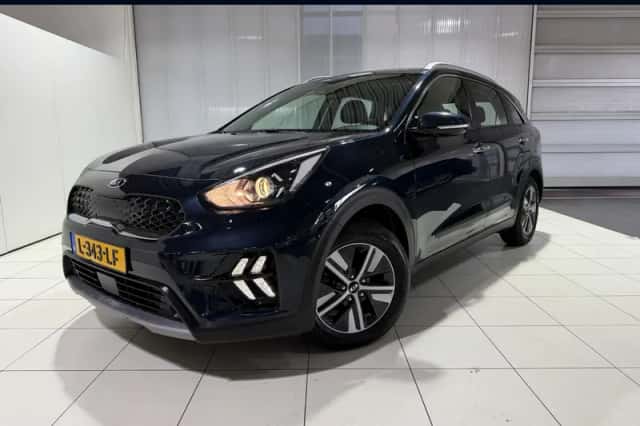 Kia Niro (2021) thumbnail 1