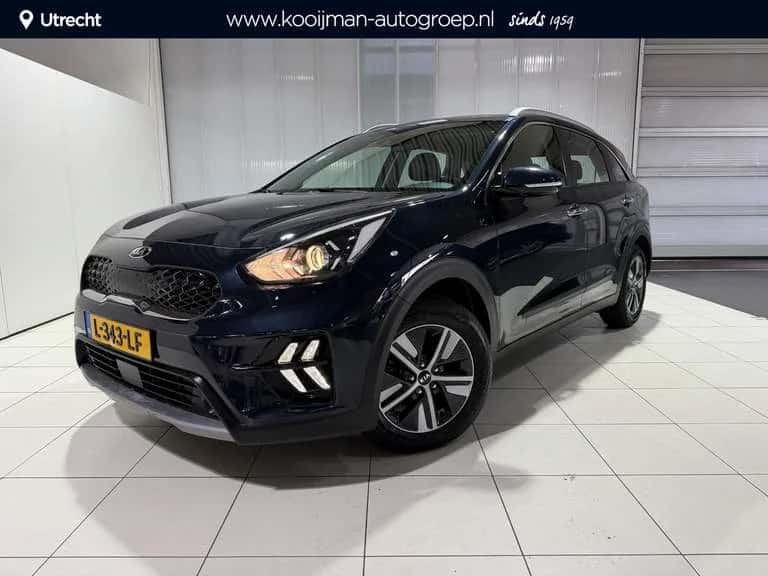 Kia Niro (2021) — foto 1