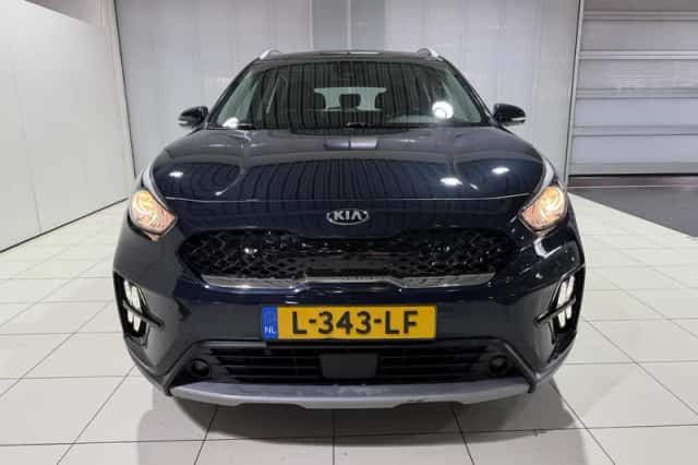 Kia Niro (2021) thumbnail 2