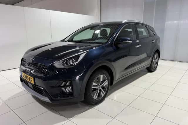 Kia Niro (2021) thumbnail 3