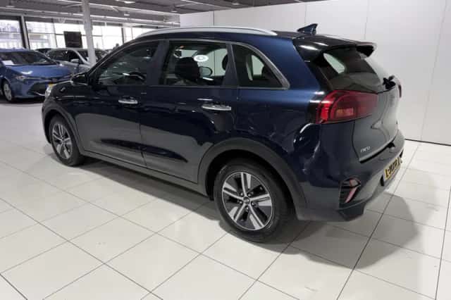 Kia Niro (2021) thumbnail 5